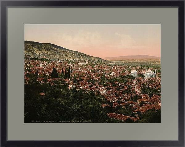 bursa турция фото