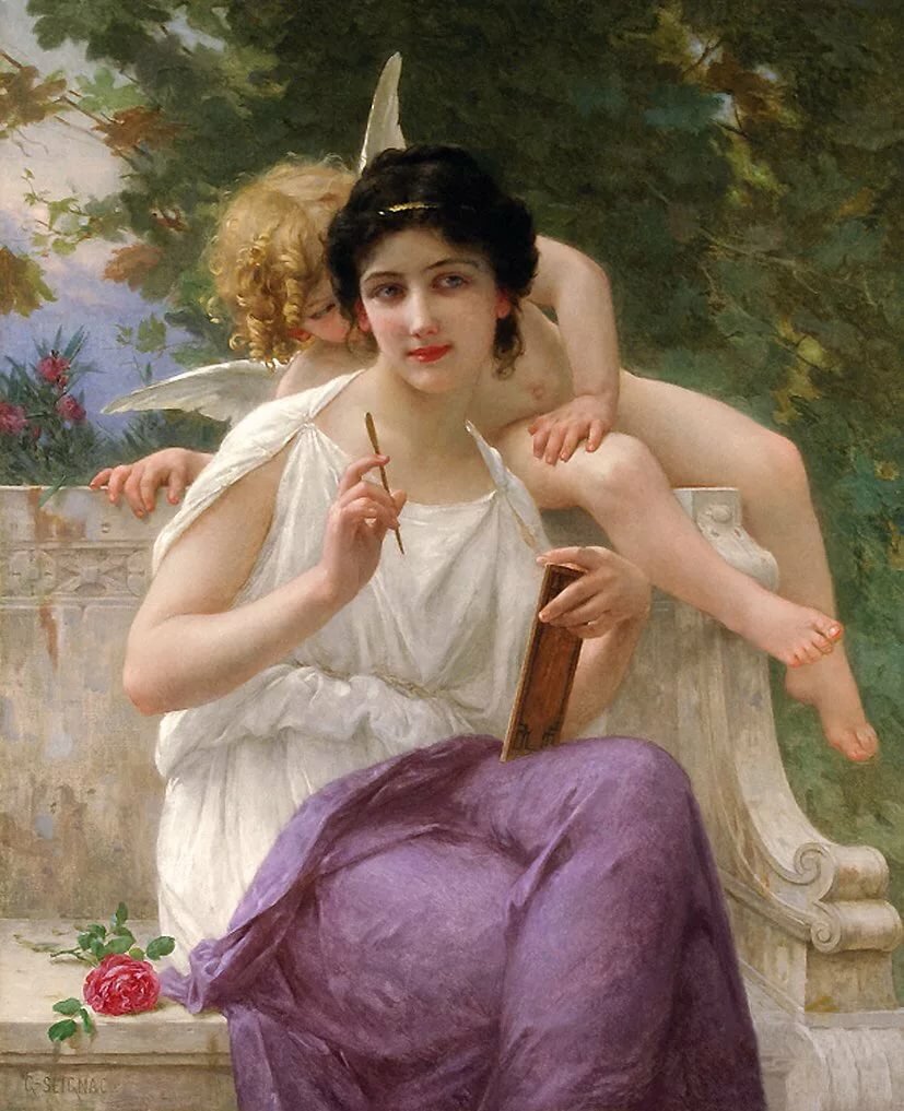 гийом синьяк (guillaume seignac), фото