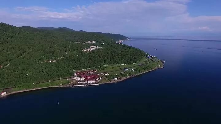 листвянка байкал фото