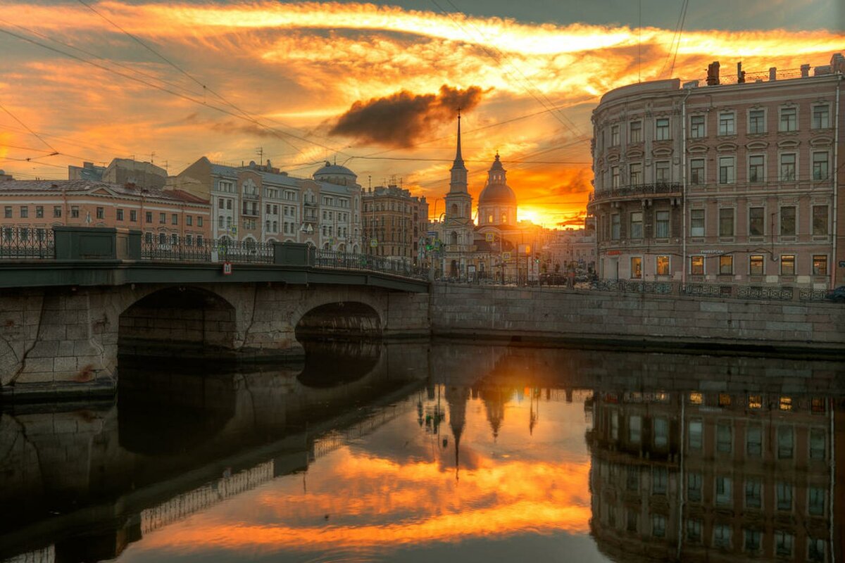 санкт-петербург фото