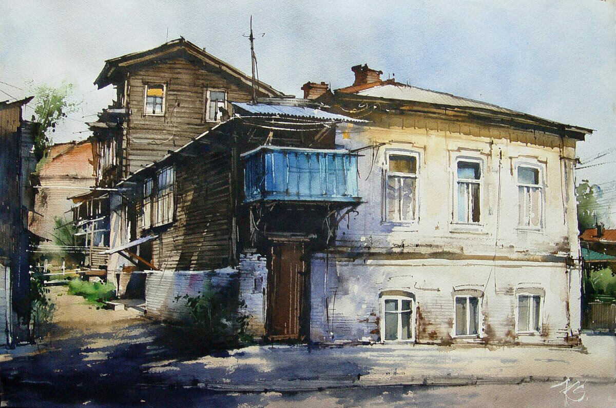 вячеслав курсеев саратов картины фото