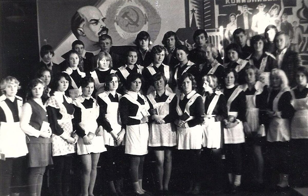 Школьные годы, чудесные: foto_history — LiveJournal