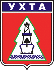 герб ухты фото