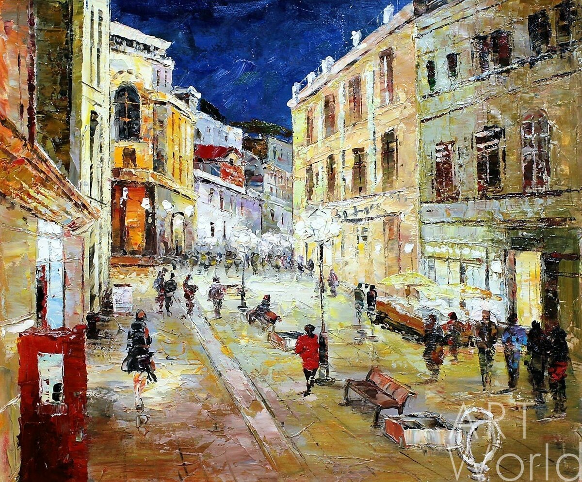 кристина виверс картины фото