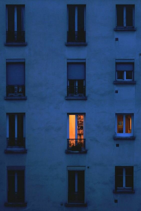 свет в окне фото