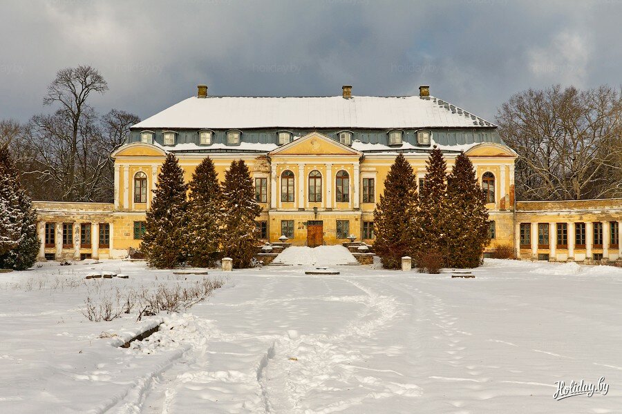 святский дворец фото