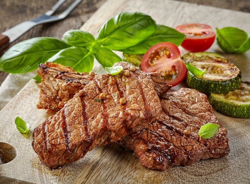 мясо стейк фото