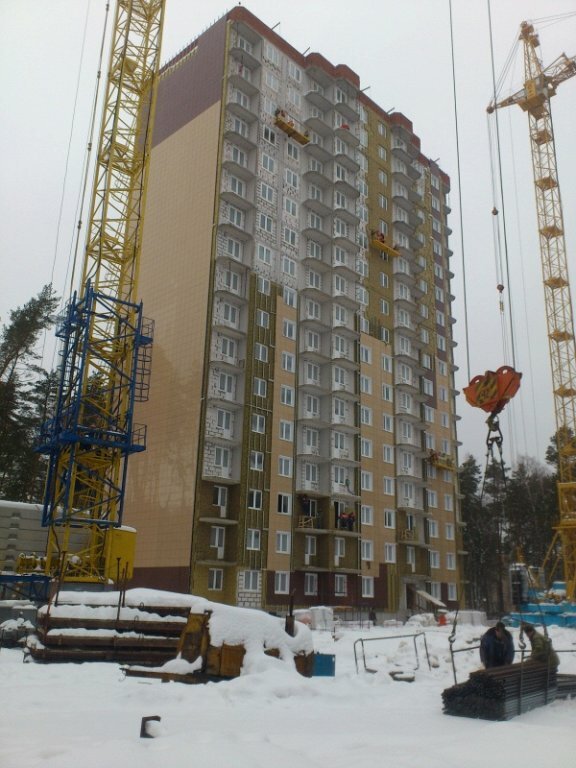 строительство жк березовая роща омск фото