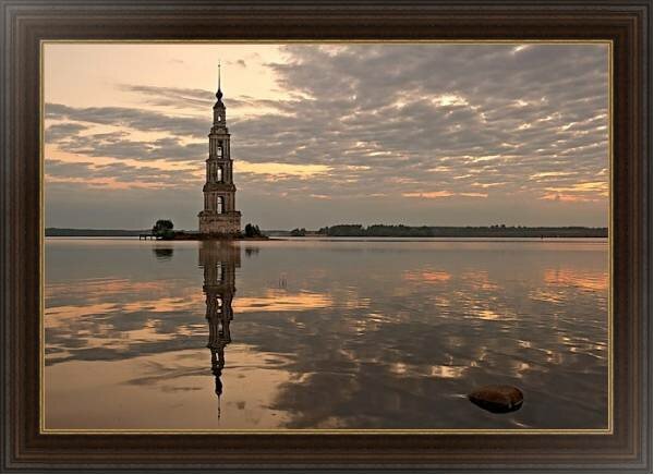 калязин колокольня фото