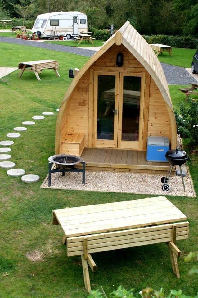Кемпинг домик своими руками: фото, изображения и картинки