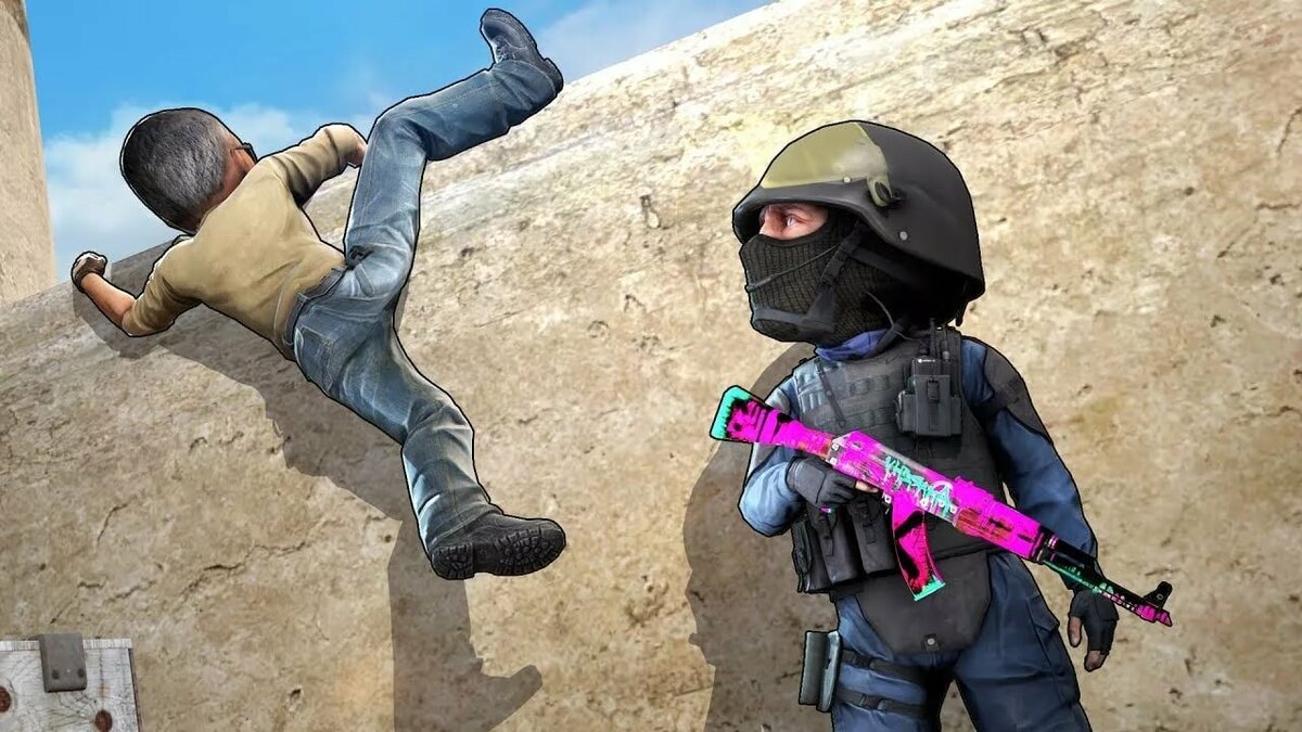 Картинки для кс го смешные