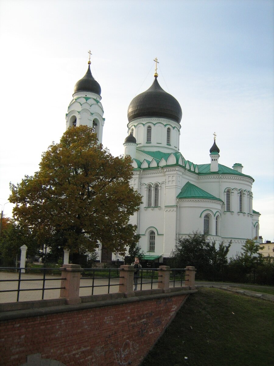 собор архангела михаила фото