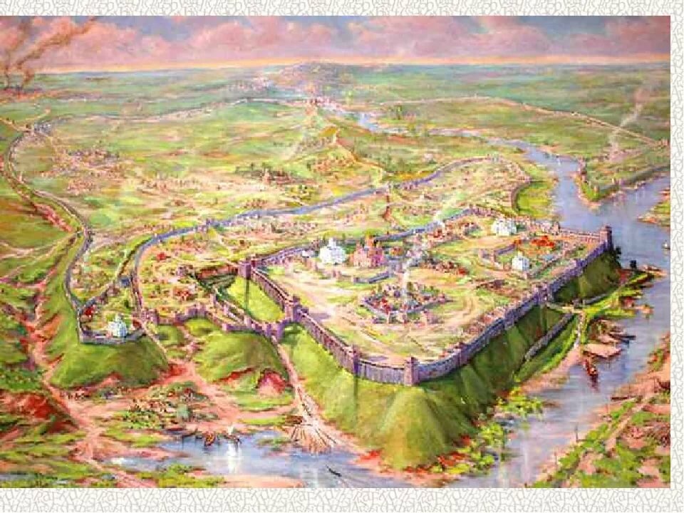 киев древний фото
