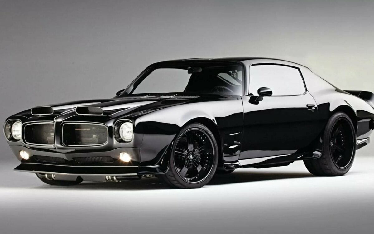 pontiac firebird 1970 фото