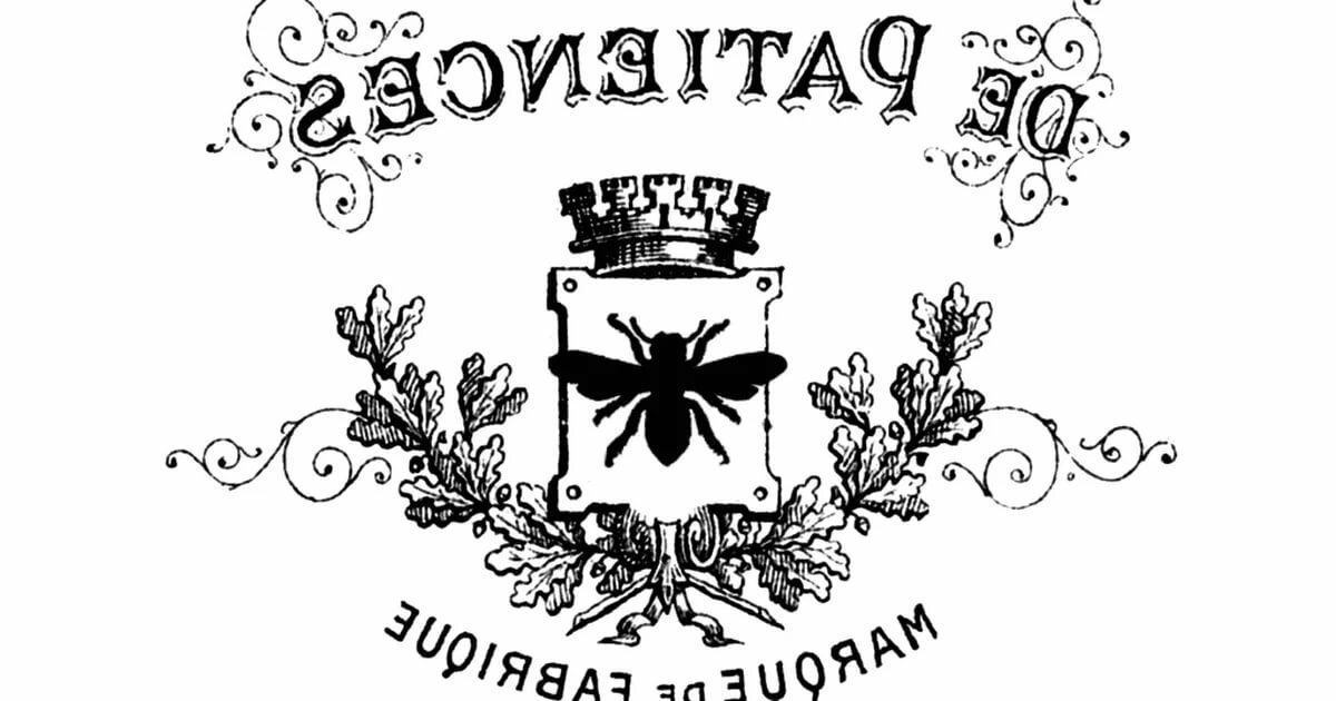 французские надписи для декупажа фото