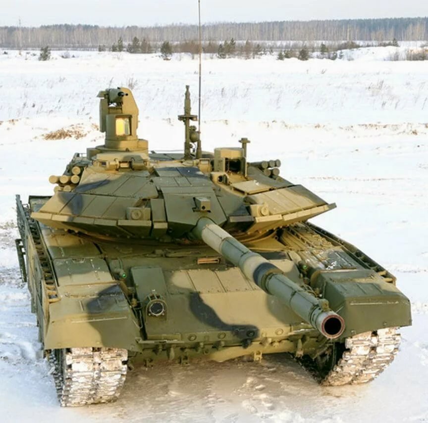танк т-90мс фото
