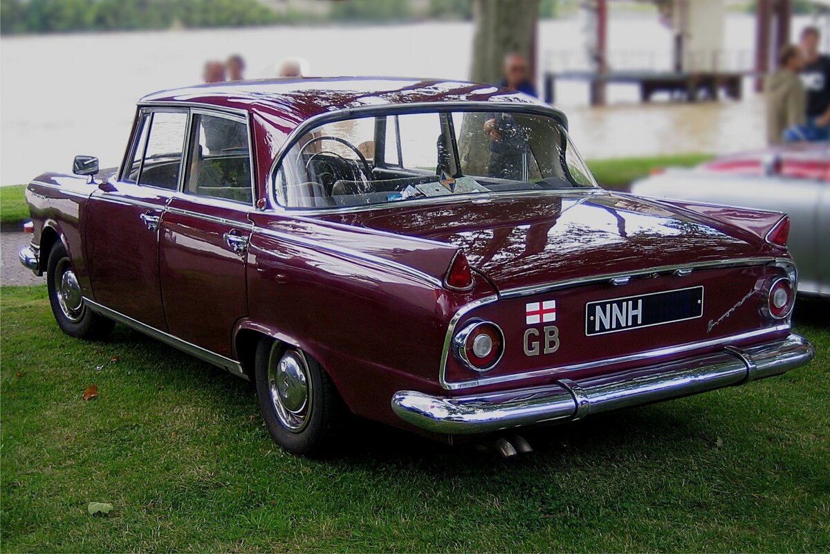 borgward p100 фото