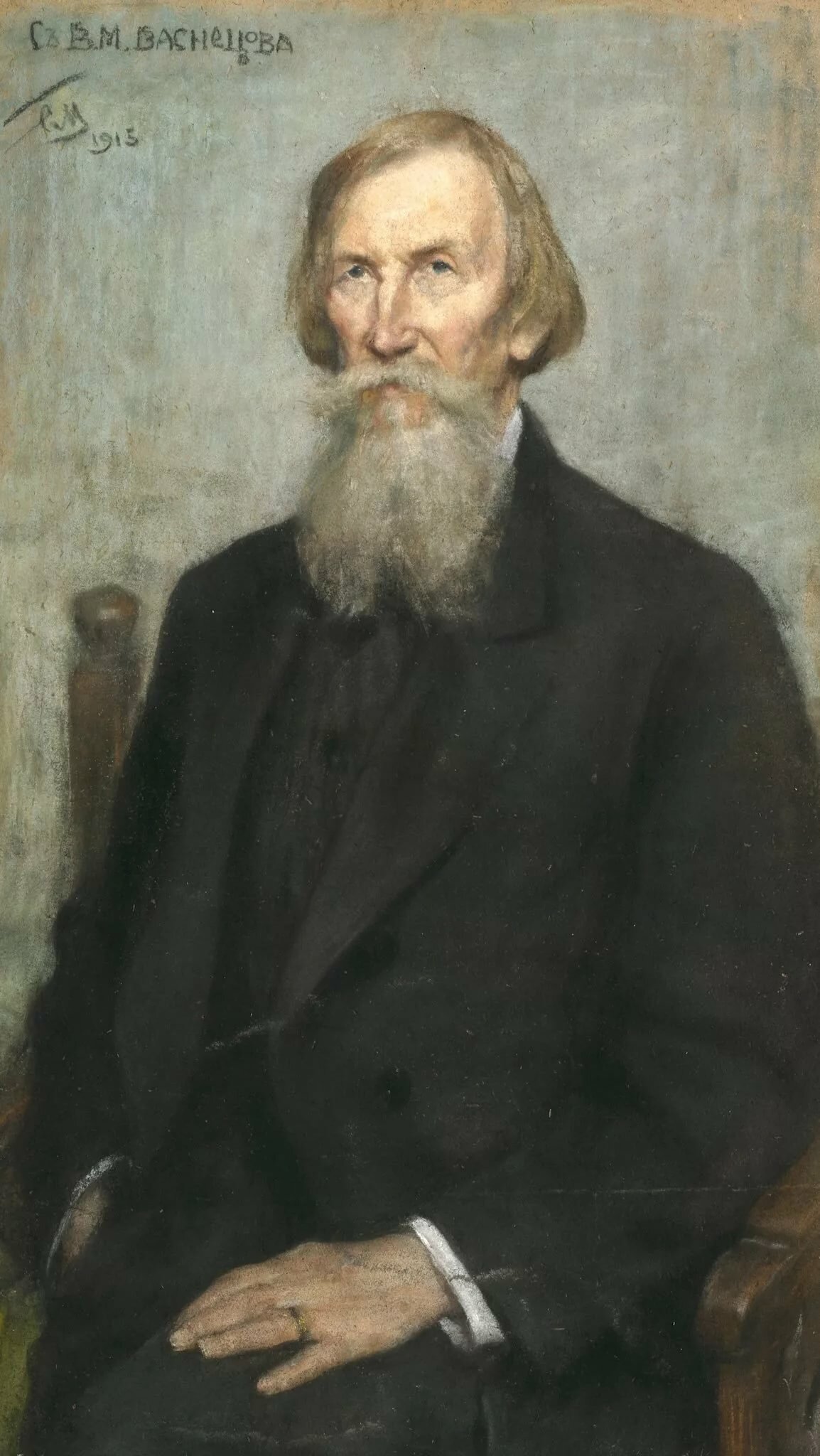 васнецов виктор михайлович фото