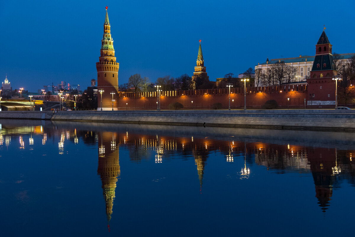 москва кремль фото