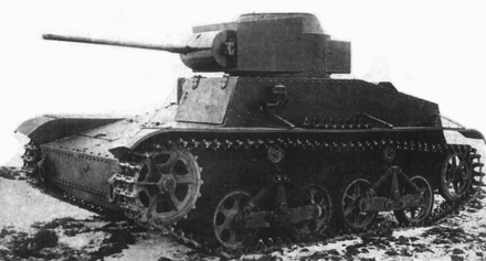 т-34 (малый танк) фото