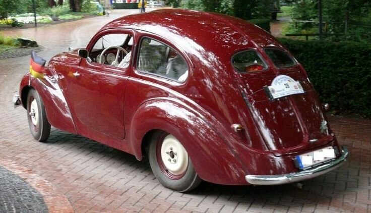 hanomag 1939 фото