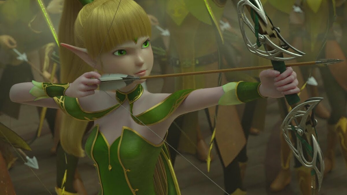 Osrs song of the elves no