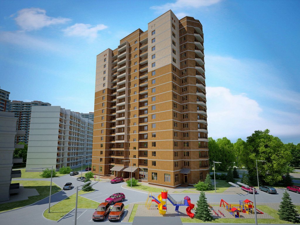 лобня жк чайка фото
