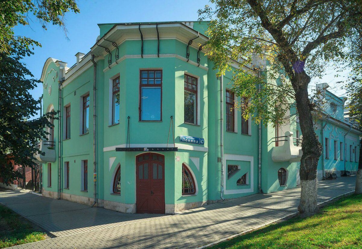 музейно-выставочный центр «тульские древности» фото