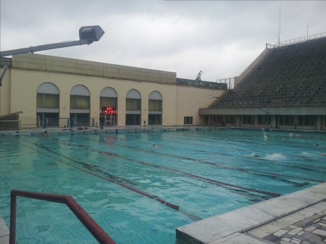 Открытый плавательный бассейн лужники: фото, изображения и картинки