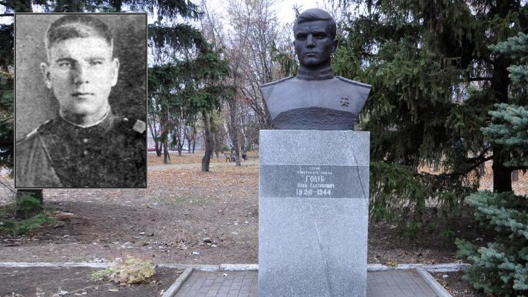 николай трофимович сириченко фото