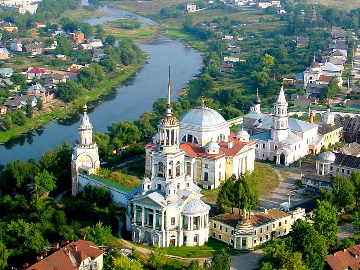 город торжок тверская область фото