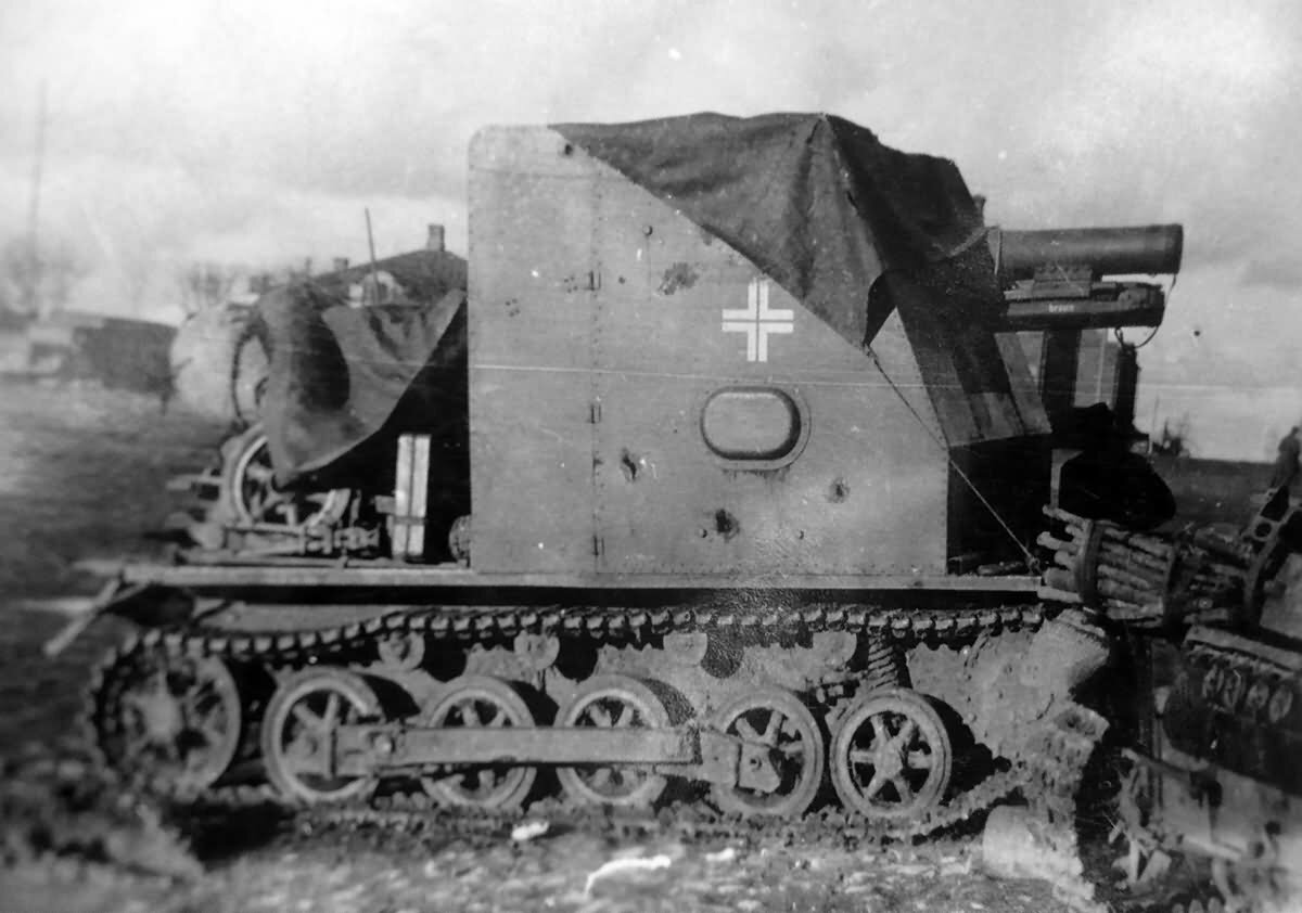 сау 15 cm sig33 фото