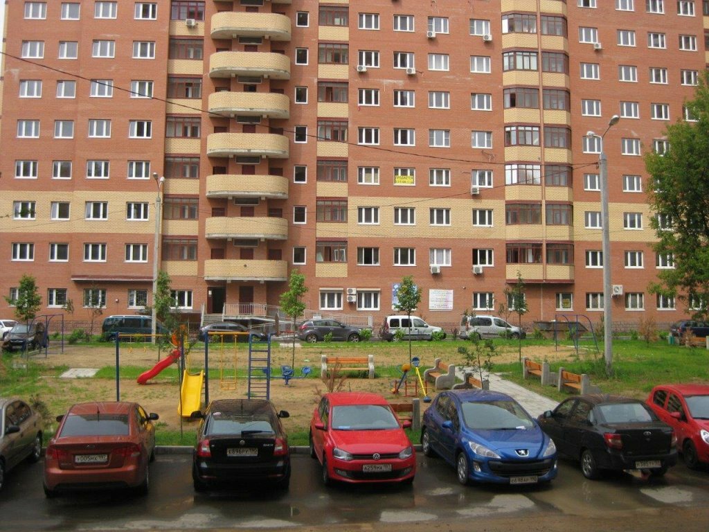 дом на садовой путилково фото