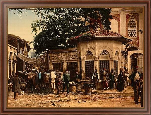 картина стамбул фото