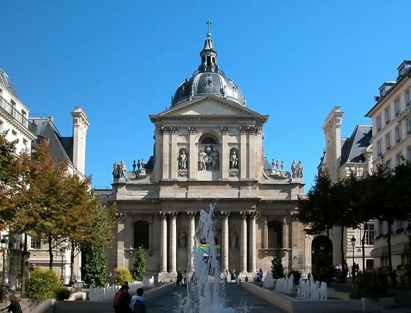 Университет во франции сорбонна: фото, изображения и картинки