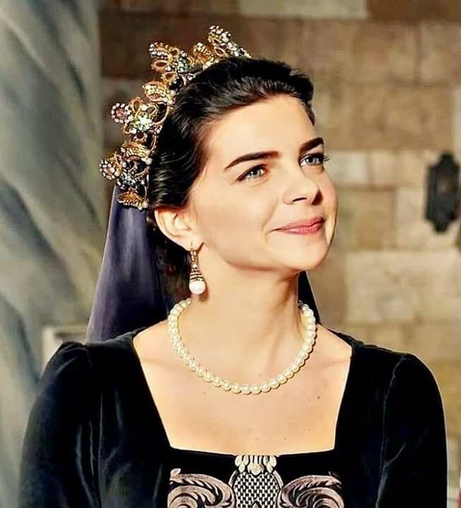 Михримах в великолепном веке картинки