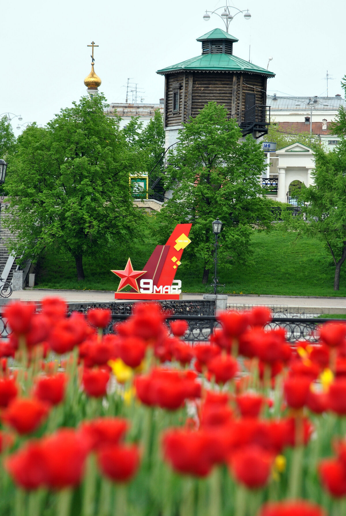 водонапорная башня екатеринбург музей фото