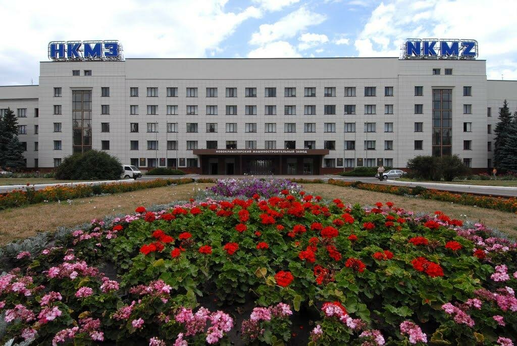 нкмз краматорск фото