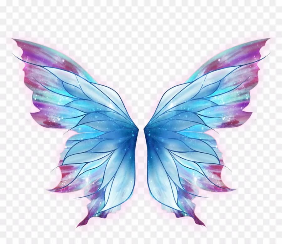 Картинки крыльев фей смотреть онлайн