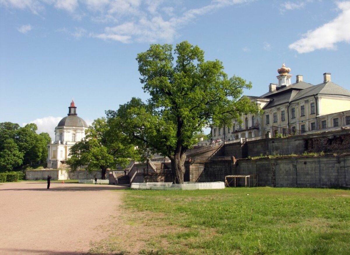 ораниенбаум дворец фото
