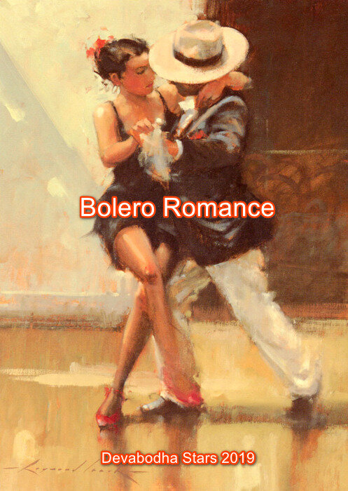  Devabodha presente: Bolero Romance 2020 S1200