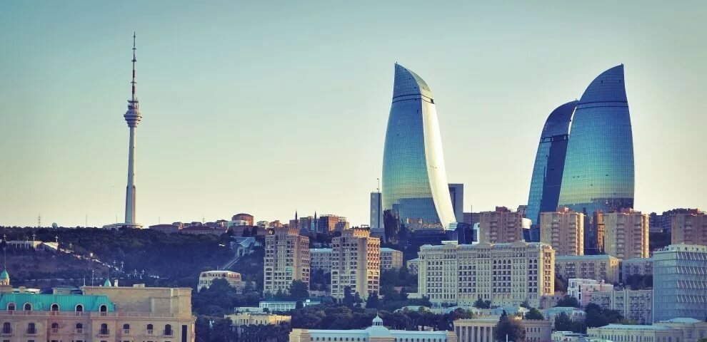 баку столица азербайджана фото