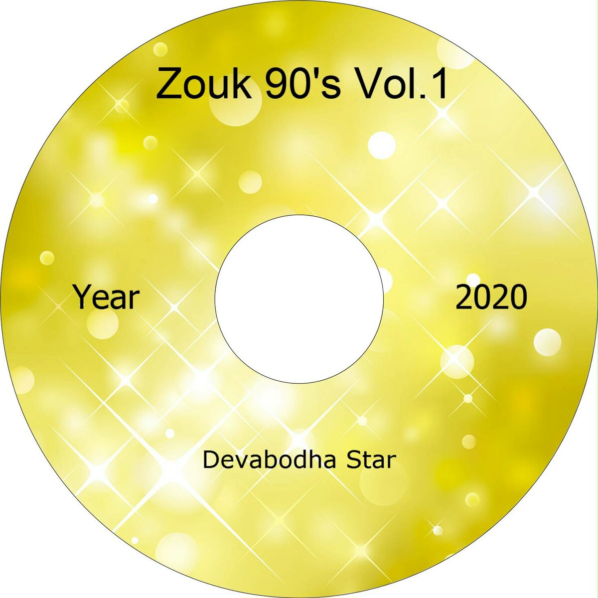 Devabodha presente: Zouk 90's vol 1. 2020 S1200