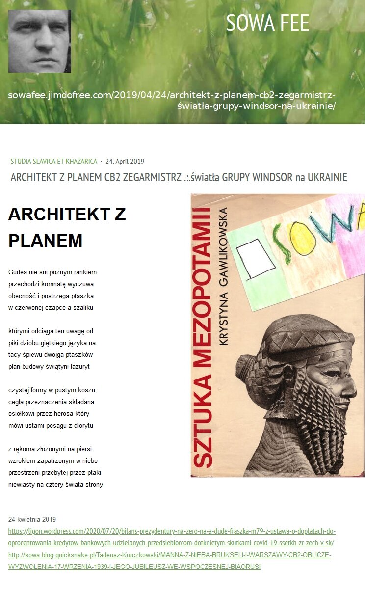 https://yandex.ru/collections/card/5f15e2439b98ac6213fa5642/
https://sowafee.jimdofree.com/2019/04/24/architekt-z-planem-cb2-zegarmistrz-światła-grupy-windsor-na-ukrainie/
https://vk.com/photo467751157_457243110