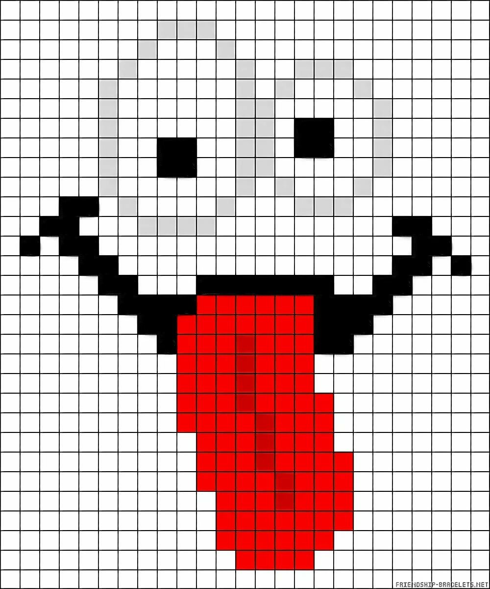 Картинки в клеточку в тетради прикольные