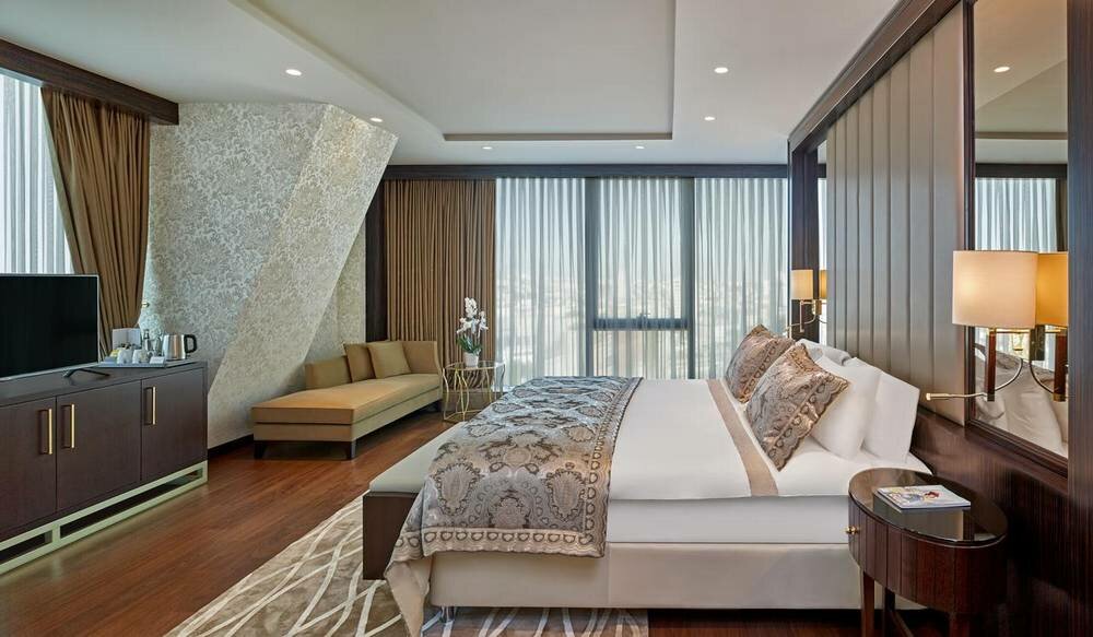 elite world europe hotel istanbul фото
