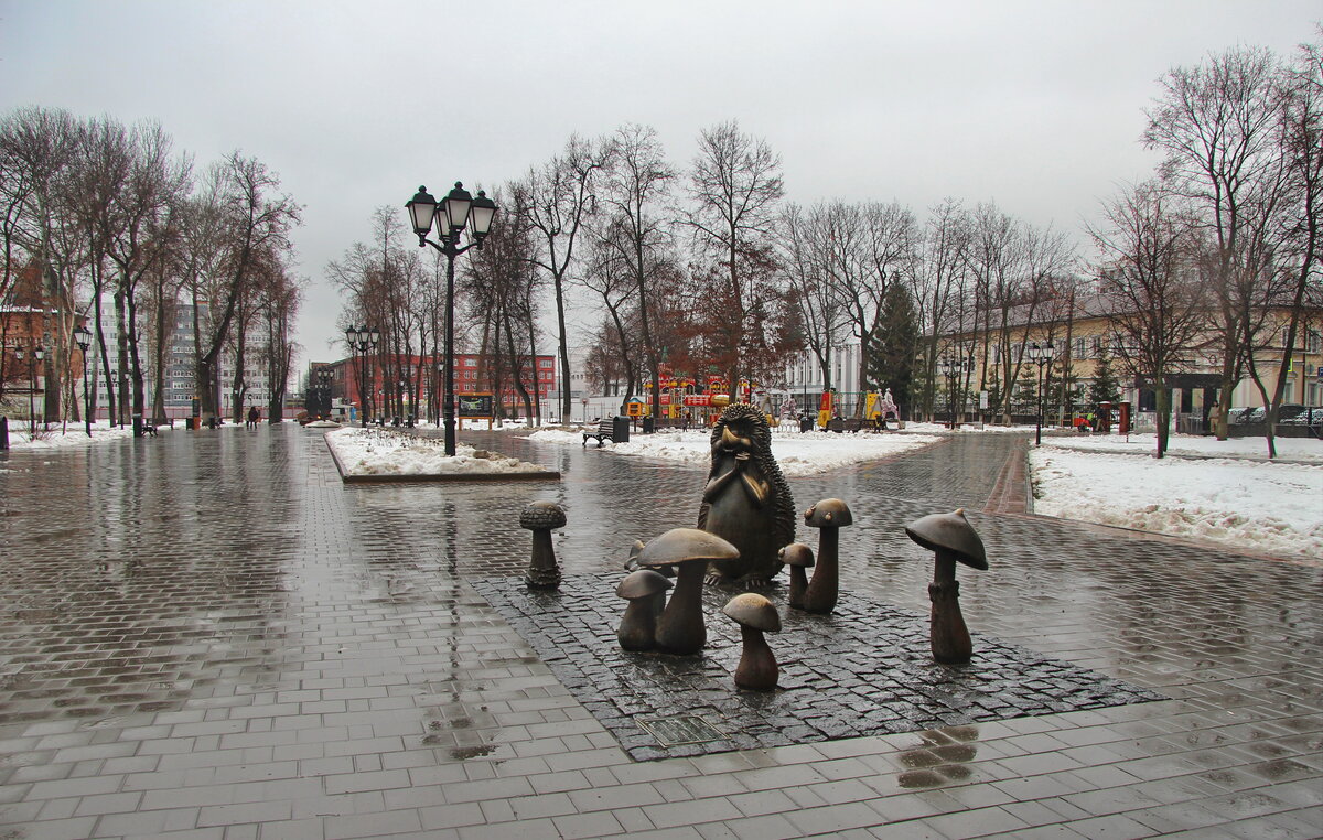 кремлевский сад вологда фото