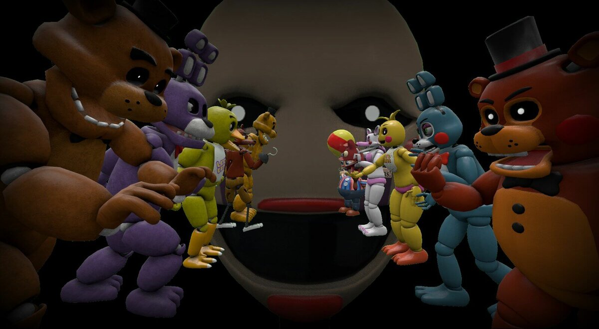 Fnaf Game