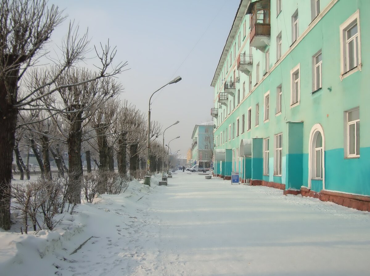 город серов фото