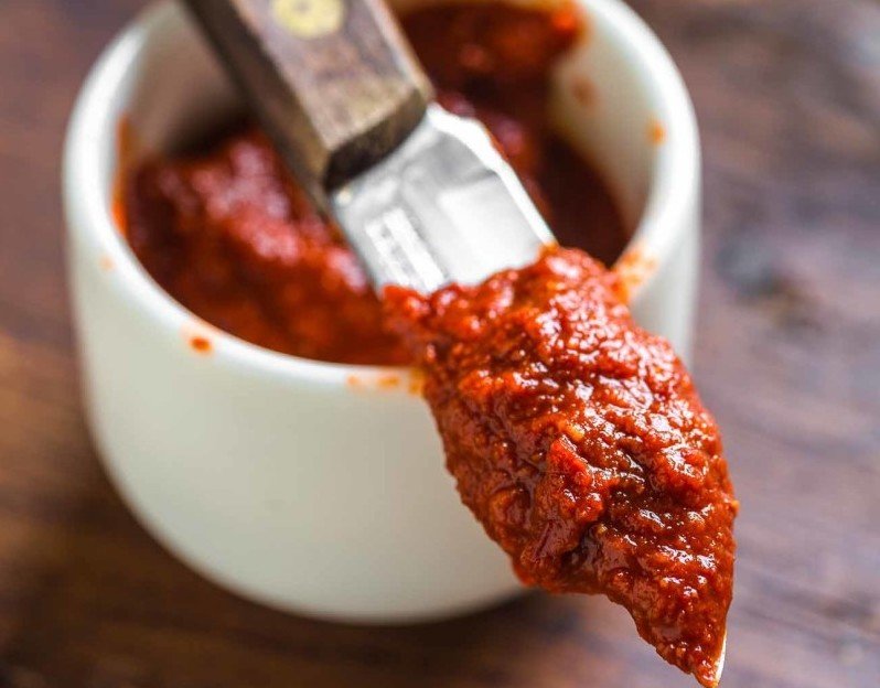 соус bbq чили фото